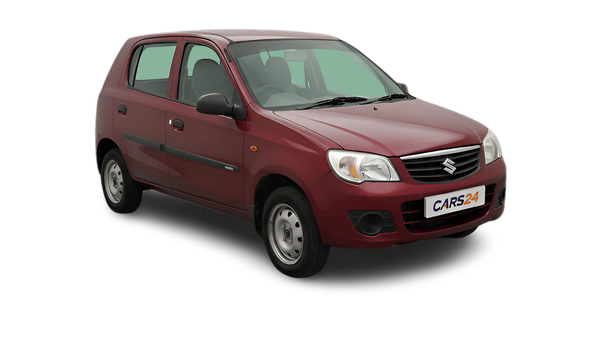 2010 Maruti Alto K10 - Hatchback - Petrol - Manual - ₹94,000